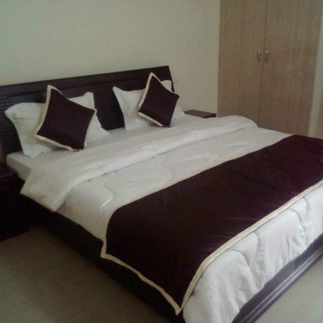 Hotel Vindhwashni Haldwani Bagian luar foto